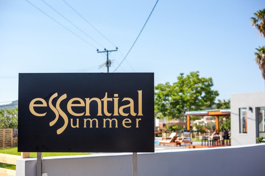 Essential Summer (Adults Only) فاليراكي المظهر الخارجي الصورة